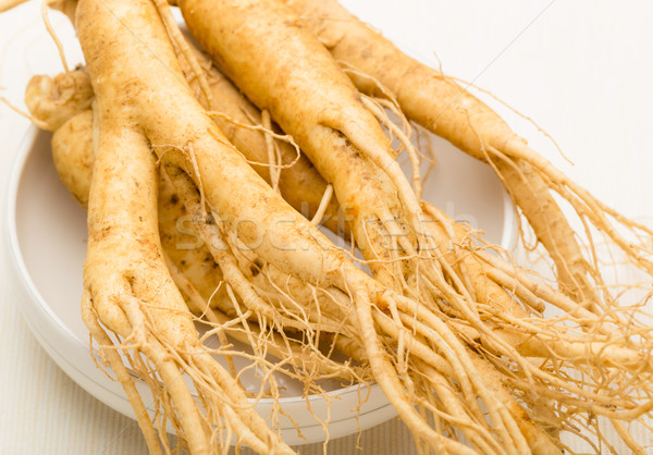 Ginseng: stimule vos capacités physiques et intellectuelles