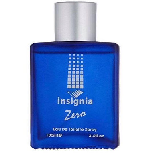 Insignia Zero Eau de Toilette Spray pour homme 100ml