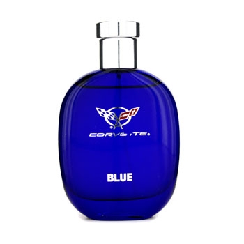 Corvette Bleu Eau de toilette pour homme 100ml